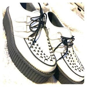 T.U.K shoes “Creepers”